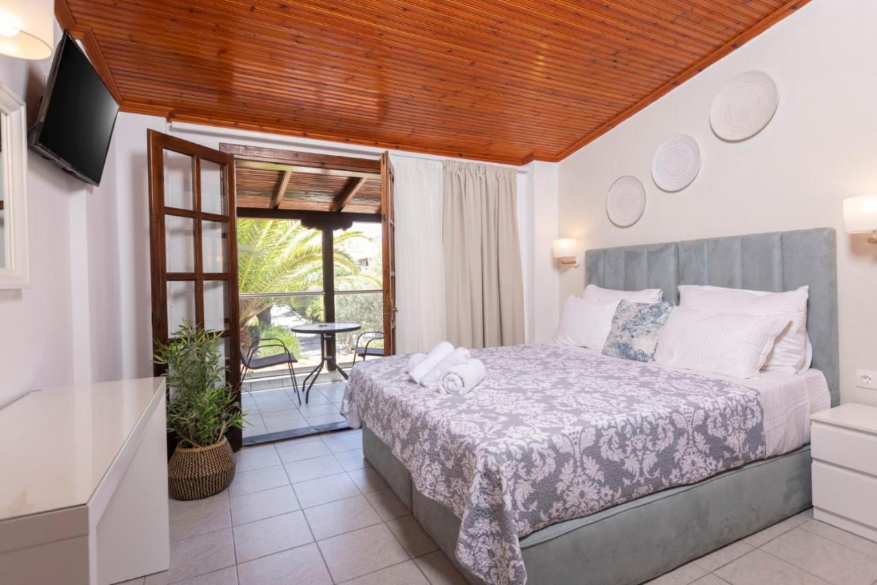 Hotel Magdalena เปฟโกโฮรี ภายนอก รูปภาพ