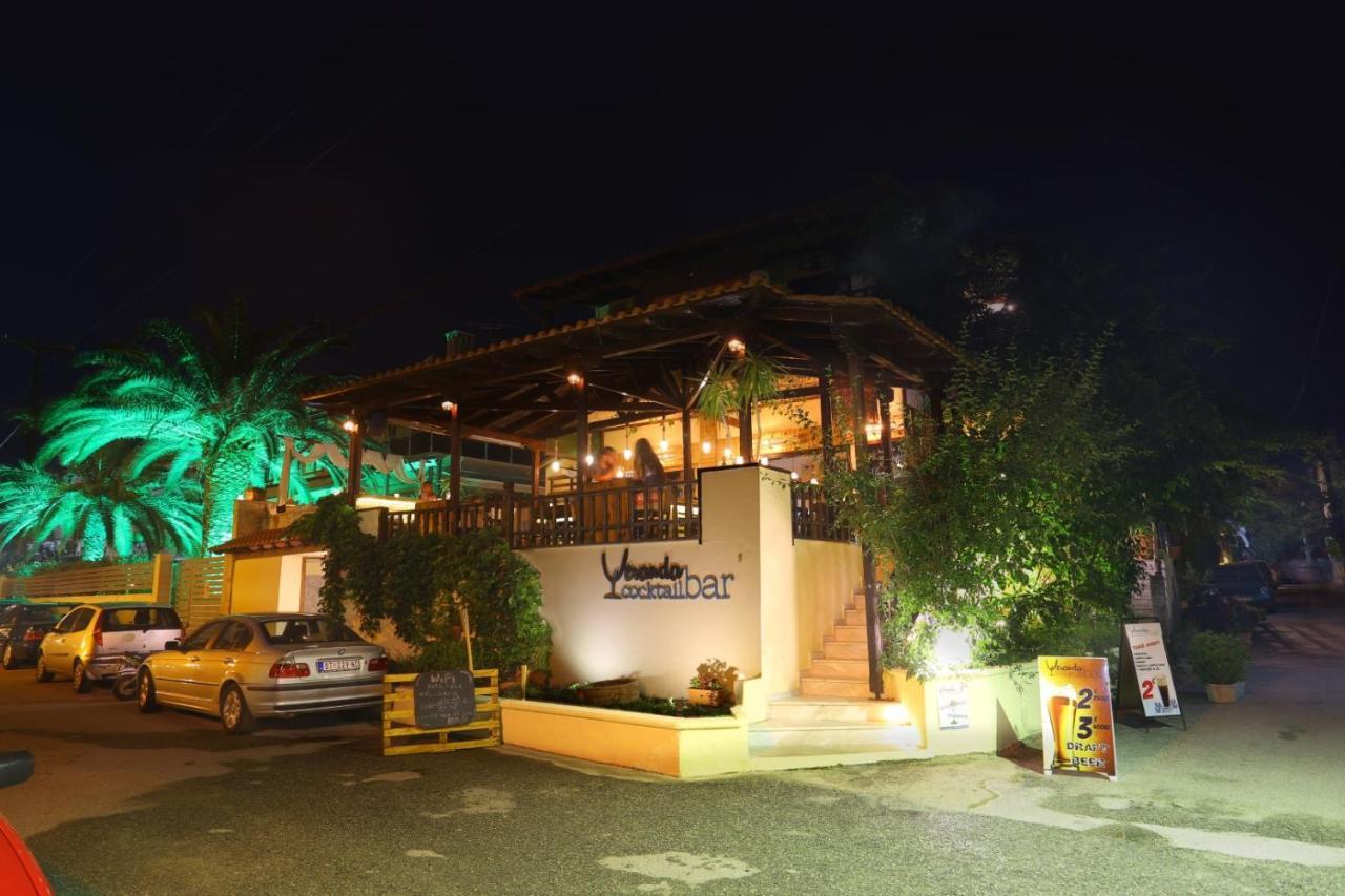 Hotel Magdalena เปฟโกโฮรี ภายนอก รูปภาพ