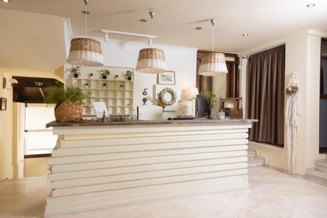 Hotel Magdalena เปฟโกโฮรี ภายนอก รูปภาพ