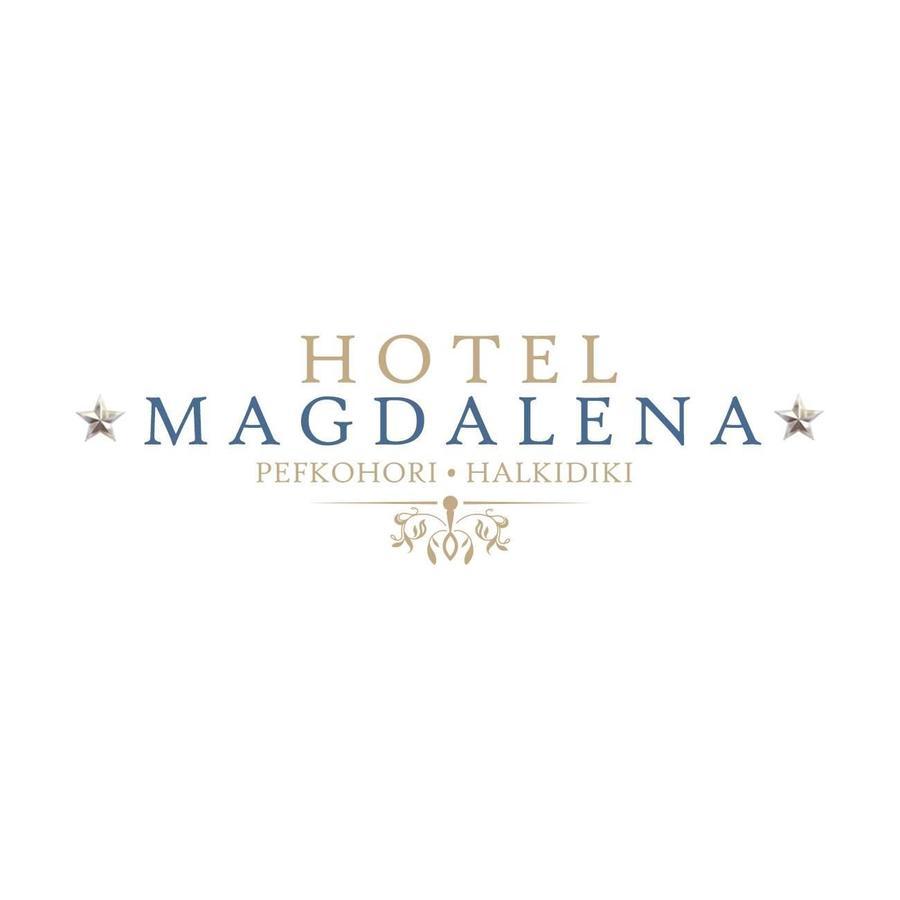Hotel Magdalena เปฟโกโฮรี ภายนอก รูปภาพ