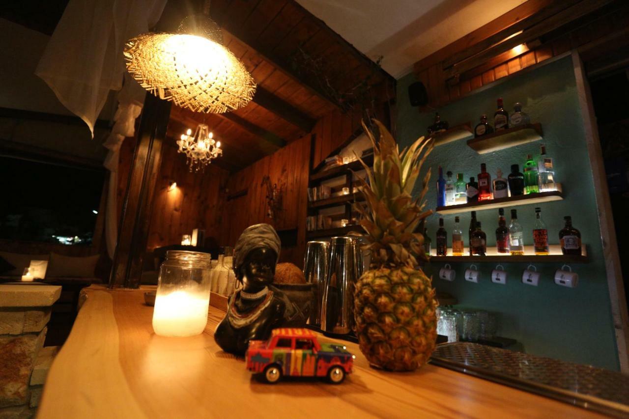 Hotel Magdalena เปฟโกโฮรี ภายนอก รูปภาพ